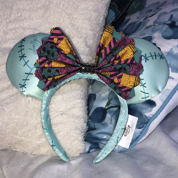 Disney Accessories - Disney Parks Ears”Sally TheNight Before Christmas”